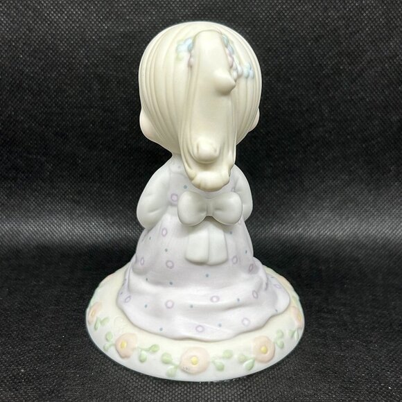 Precious Moments "Thinking Of You Is What I Really Like To Do" figurine - Picture 2 of 3